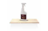 Over Horse CHEVAL Silk 650ml